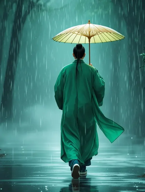 长风渡 - 魔改短剧在线古风轻喜题材高清短剧封面
