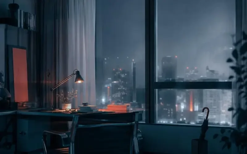 《加班到凌晨的你》为什么让无数打工人在深夜破防？ - 魔改短剧在线资讯配图